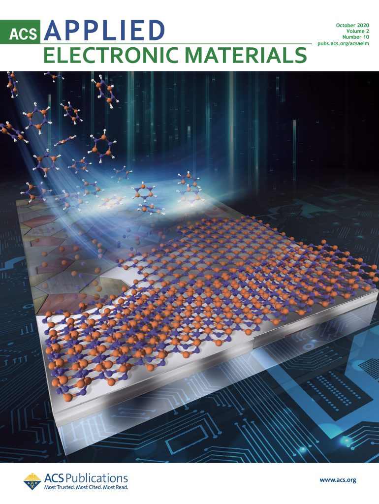 ACS Appl. Electron. Mater. Volume 2, Issue 10 (2020)