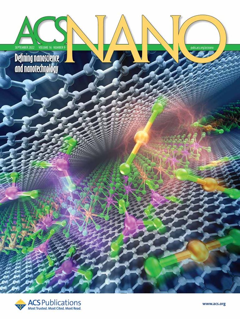 ACS Nano Volume 16, Issue 9 (2022)